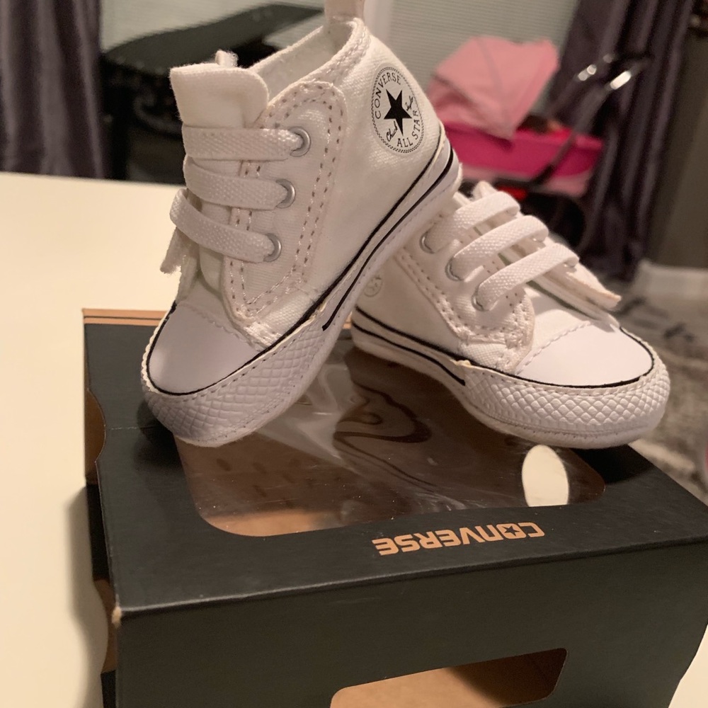 Baby converse